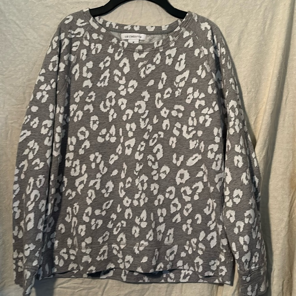 Cotton polyester blend long sleeve shirt